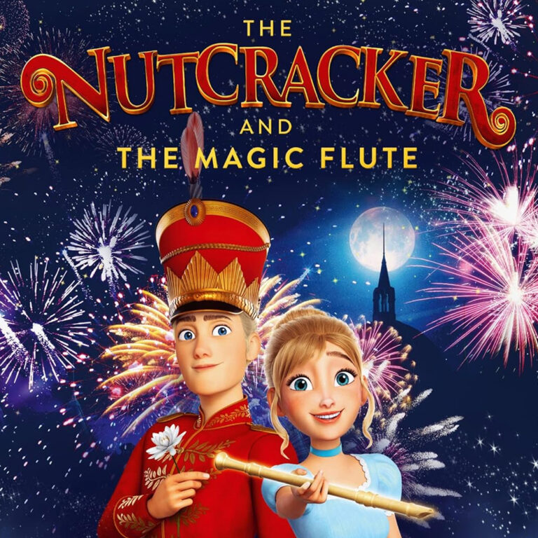Win The Nutcracker and the Magic Flute on DVD!! PaperChristmas